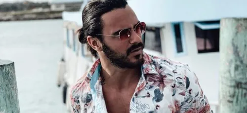 Benji Samat : filmé avec une autre femme, il tourne la page Alix !...