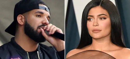 Kylie Jenner elle réagit aux excuses de Drake après l'avoir...