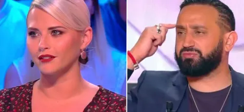 C que du kif : Kelly Vedovelli en désaccord avec Cyril Hanouna,...