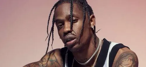 Travis Scott : il a bien été en couple avec Rihanna !