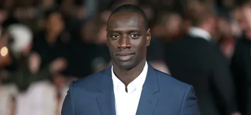 Omar Sy : son message contre les violences policières et le...