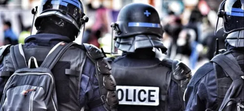 Police : une nouvelle arme va remplacer la technique d’étranglement