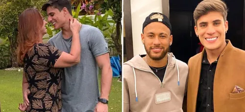 Neymar : il a insulté son jeune beau-père