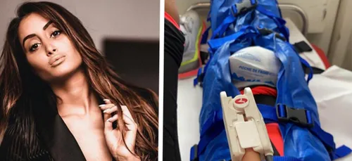 Océane El Himer : elle réagit enfin à son grave accident !