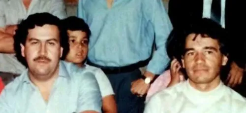 Pablo Escobar : son ancien bras droit sort de prison !