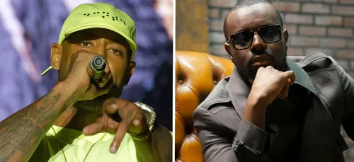 Booba adresse un message à Gims « Le silence n'est qu'un oubli » !...