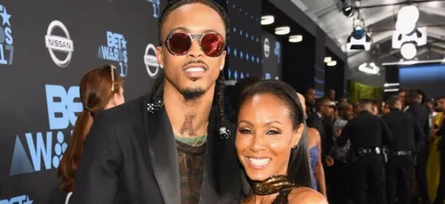August Alsina : il assure être sorti avec la femme de Will Smith...