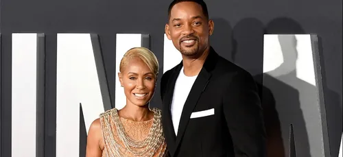 Will Smith et Jada Pinkett Smith : « Dans nos vœux de mariage, nous...