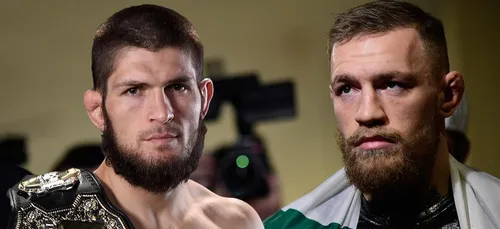 McGregor : il réagit à la mort du père de Khabib !
