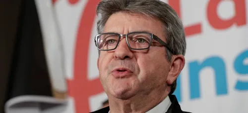 Mélenchon s'adresse à Macron sur TikTok « Tu hors de ma vue... »...