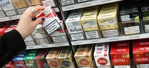 Achat de cigarettes à l'étranger : mauvaise nouvelle pour les...