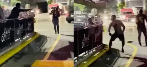 50 Cent : une bagarre éclate dans un bar du New Jersey [VIDEO]