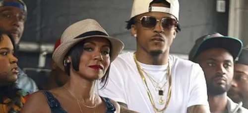 Jada Pinkett-Smith : elle confirme une liaison avec August Alina...