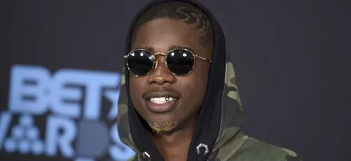 MHD : le rappeur, remis en liberté