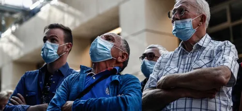 Port du masque obligatoire : 135 euros d'amende si vous ne le...