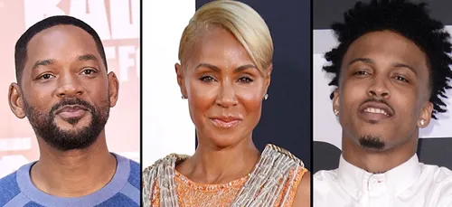 August Alsina s'en prend une nouvelle fois à Will Smith !