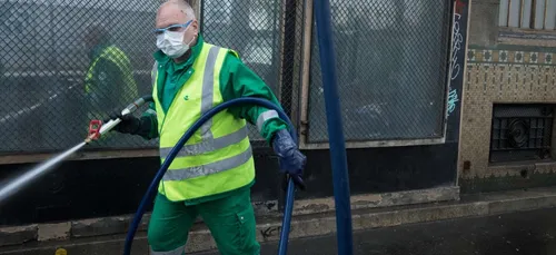 Covid-19 : des traces du virus dans les eaux usées de Paris