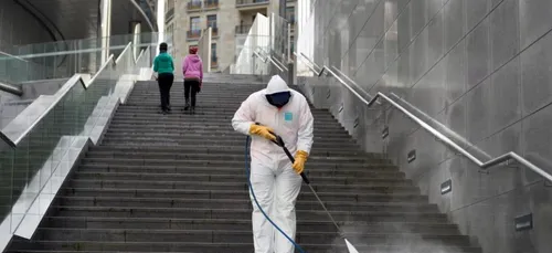 Coronavirus : des pays optent pour un « reconfinement social »