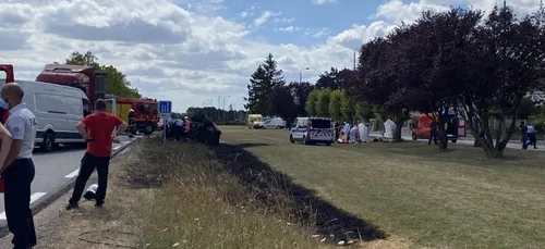 Laon : après le drame, le premier témoin raconte