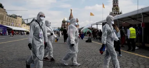 La Russie annonce un vaccin contre le covid-19 pour septembre !