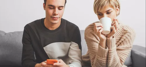 Confinement : les célibataires sont bien retournés vers leur ex