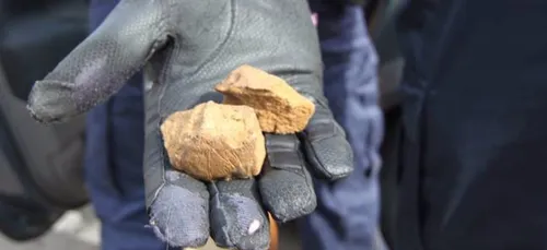 Un réseau « Uber shit » démantelé par la justice