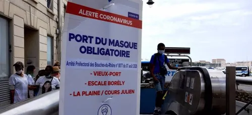 Covid-19: des fermetures à 20h et une limitation des déplacements...