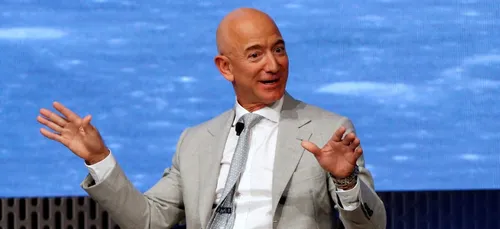 Jeff Bezos : sa fortune dépasse les 200 milliards de dollars !