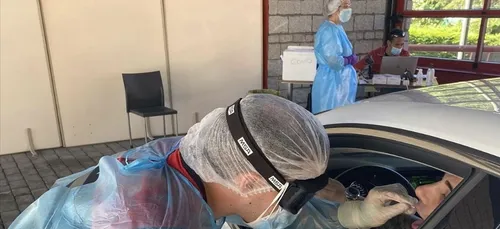 Covid-19 : le nombre de contamination explosent !