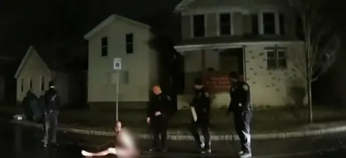 Daniel Prude : la vidéo de son interpellation choque le monde [VIDEO]