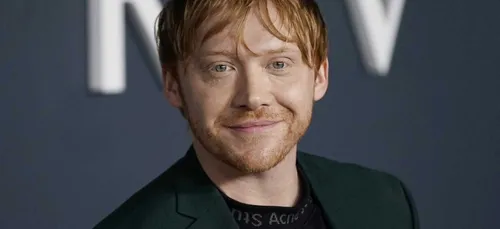 Rupert Grint : il a fait fortune dans l'immobilier !