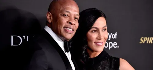 Dr Dre : sa femme lui réclame une énorme pension mensuelle !