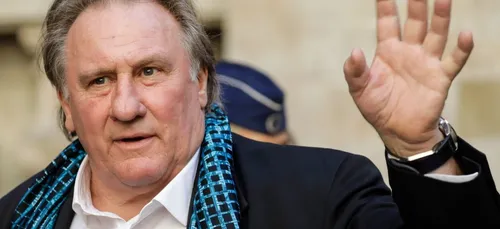 Gérard Depardieu : il change encore de religion