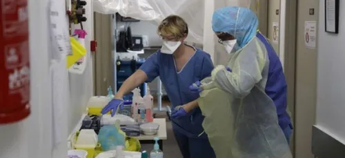 Covid-19 : votre département est-il une « zone de circulation...