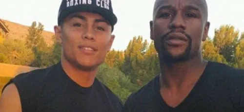 Danny Gonzalez : le protégé de Floyd Mayweather assassiné [PHOTO]