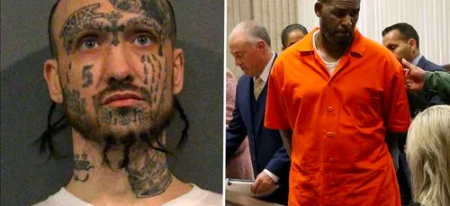 R.Kelly : agressé en prison, il frôle la mort ! Que s'est-il passé ?