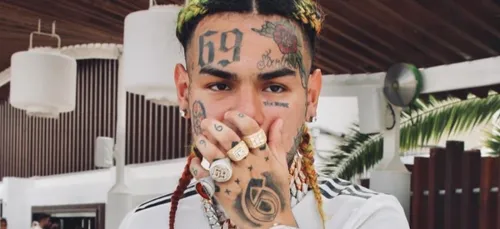 6ix9ine : son nouvel album fait un flop