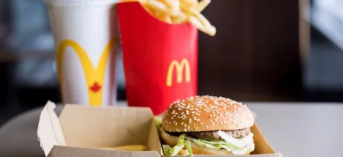 Un homme mange 30 000 Big Mac en 46 ans