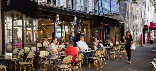 Covid-19 : restaurants et bars, endroits les plus à risques