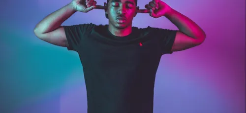 Mous K : l'artiste du 91 en pleine préparation de son premier album