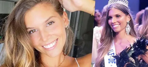 Miss France 2021 : découvrez Lara Lourenço, la nouvelle miss...