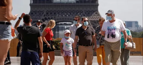 Covid-19 : Paris, bientôt en zone d'alerte maximale