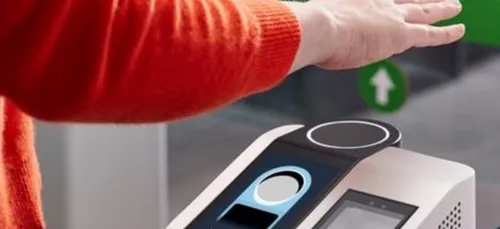 Amazon One : il est possible de payer avec la paume de sa main