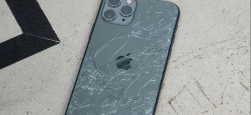 Apple : un écran qui réparerait lui-même les fissures?