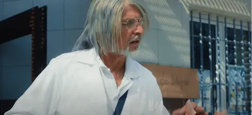 Didier Raoult, dans un clip de 13 Organisé ? [VIDEO]