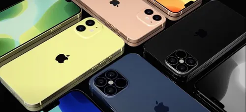 iPhone 12 : spécificités, prix, tout ce qu'il faut savoir sur le...