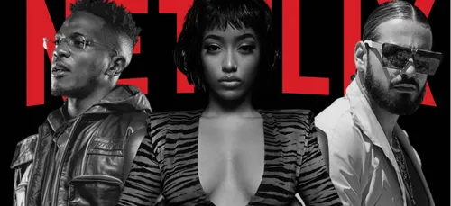 Rhythm + Flow : SCH, Niska et Shay, jury de la version française !