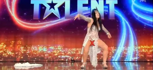 La France a un incroyable talent : elle choque en ne portant pas de...