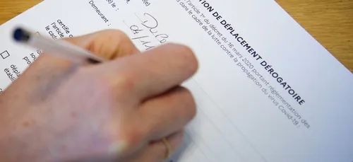 Reconfinement : 3 attestations permettent de sortir