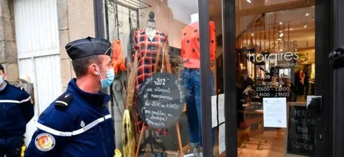 Confinement : Quels sont les rayons qui vont fermer ce mardi dans...